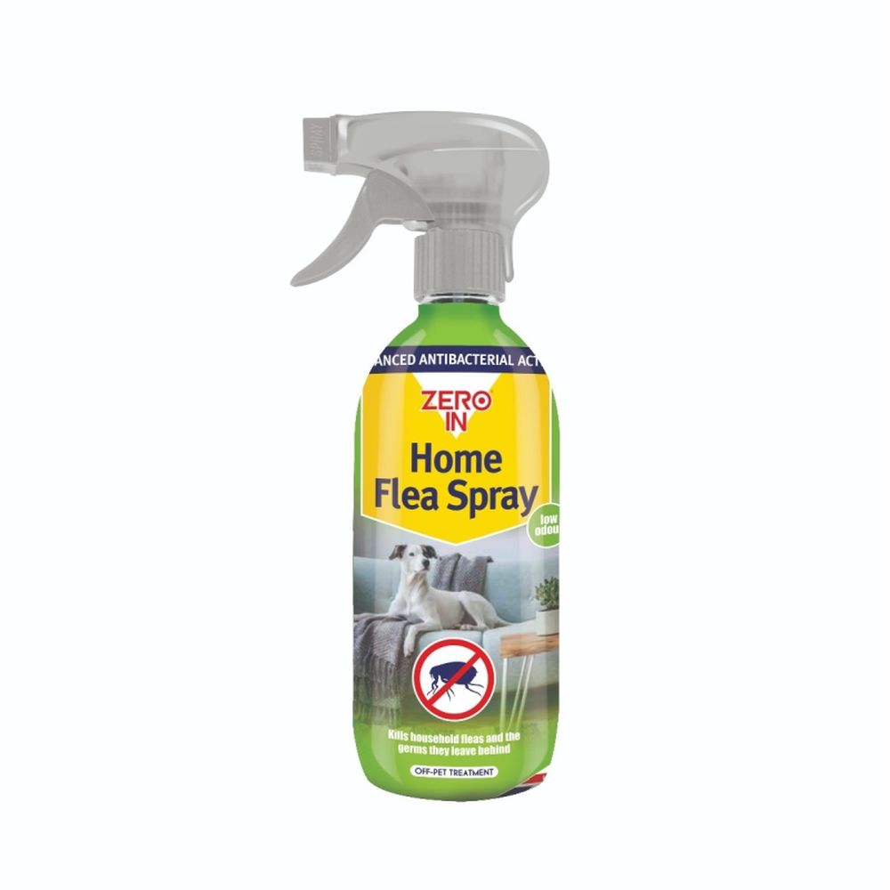 Home Flea Spray 500 Pest & Disease Control Blackbrooks Garden Centres